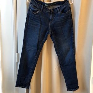 Old Navy Boyfriend Skinny Jeans